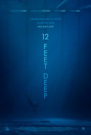 Фильм 12 футов глубины / The Deep End (2016)