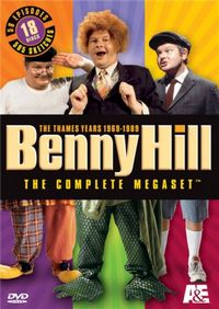 Шоу Бенни Хилла все выпуски / The Benny Hill Show