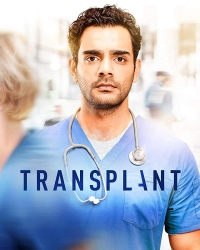 Сериал Трансплантация все серии подряд / Transplant (2020)
